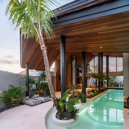 Villa Feh Bali By House Of Winds - Neo Tropical Eden Near Canggu Kerobokan Zewnętrze zdjęcie