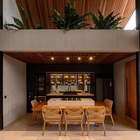 Villa Feh Bali By House Of Winds - Neo Tropical Eden Near Canggu Kerobokan Zewnętrze zdjęcie