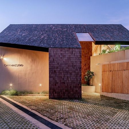 Villa Feh Bali By House Of Winds - Neo Tropical Eden Near Canggu Kerobokan Zewnętrze zdjęcie