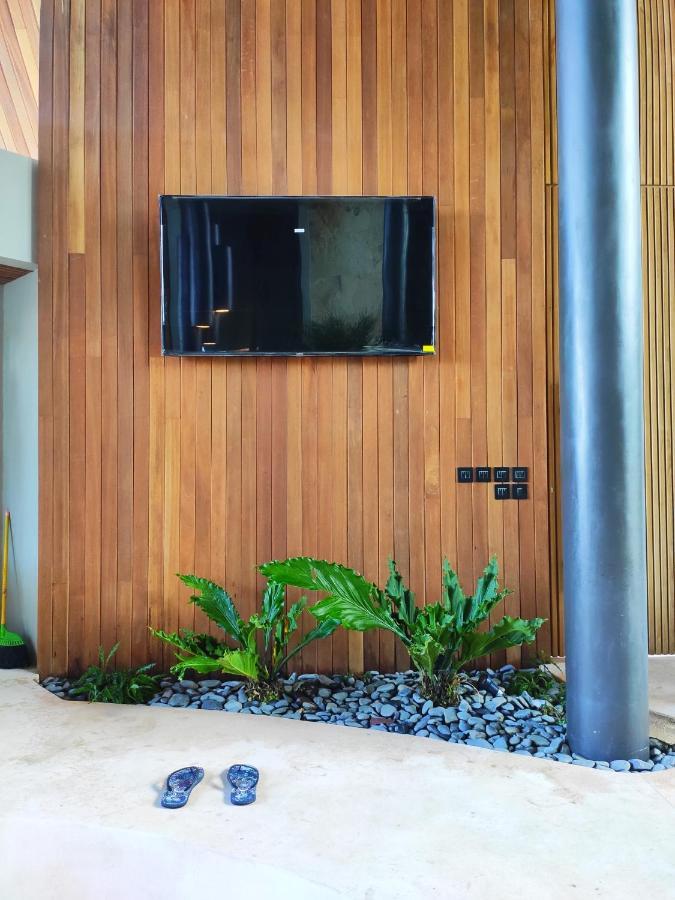 Villa Feh Bali By House Of Winds - Neo Tropical Eden Near Canggu Kerobokan Zewnętrze zdjęcie