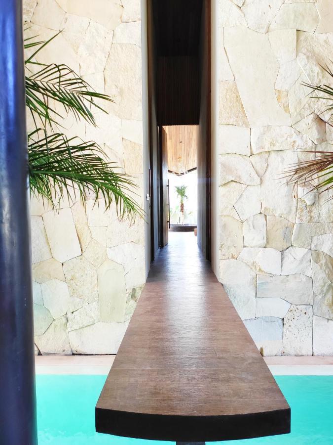 Villa Feh Bali By House Of Winds - Neo Tropical Eden Near Canggu Kerobokan Zewnętrze zdjęcie