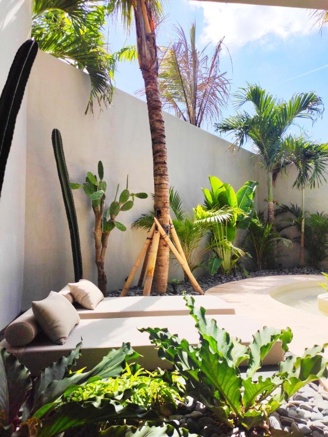 Villa Feh Bali By House Of Winds - Neo Tropical Eden Near Canggu Kerobokan Zewnętrze zdjęcie