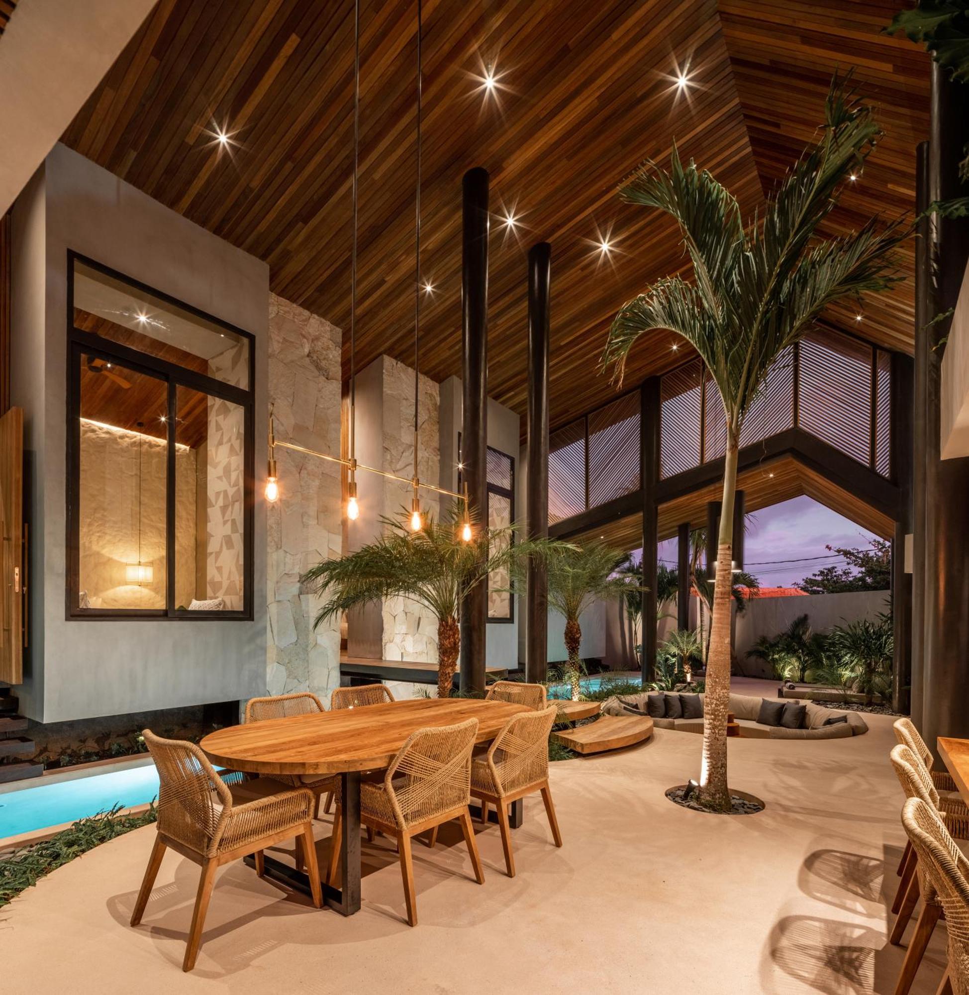 Villa Feh Bali By House Of Winds - Neo Tropical Eden Near Canggu Kerobokan Zewnętrze zdjęcie