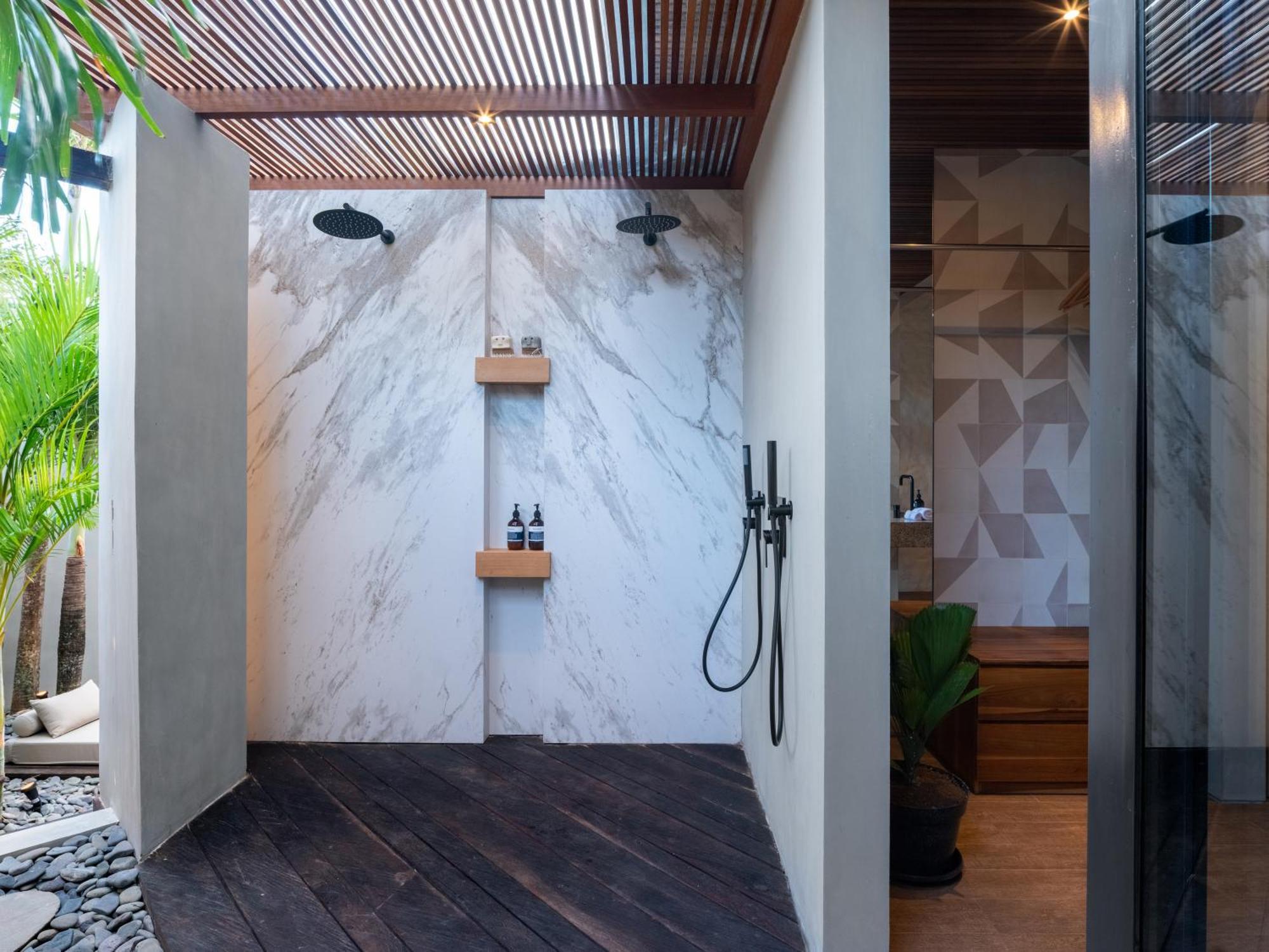 Villa Feh Bali By House Of Winds - Neo Tropical Eden Near Canggu Kerobokan Zewnętrze zdjęcie