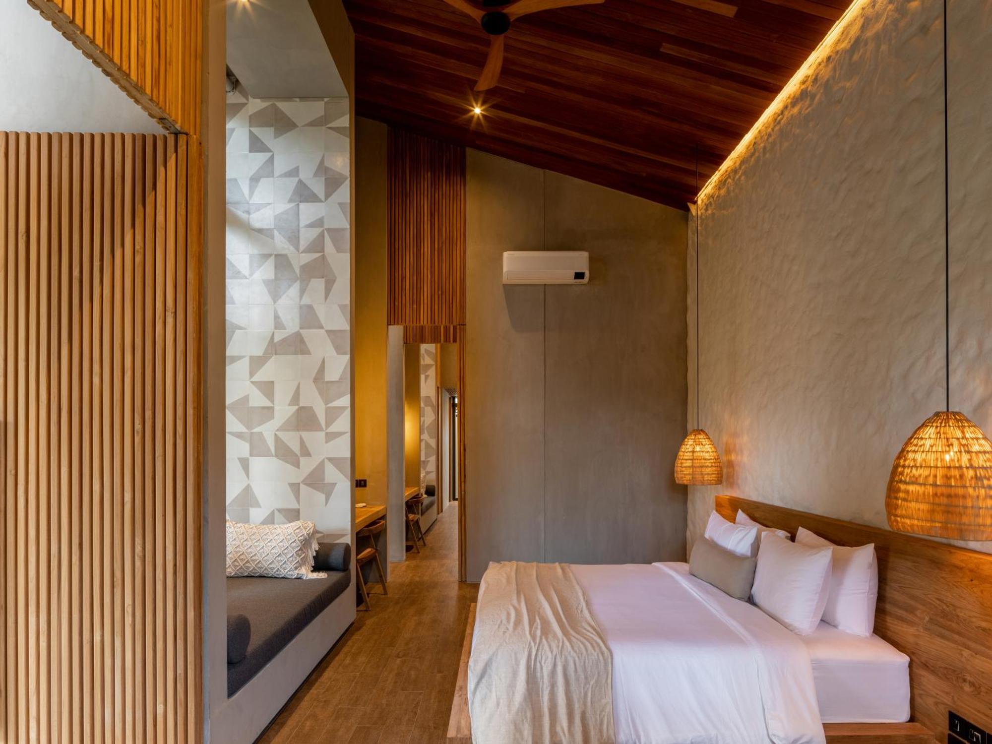 Villa Feh Bali By House Of Winds - Neo Tropical Eden Near Canggu Kerobokan Zewnętrze zdjęcie