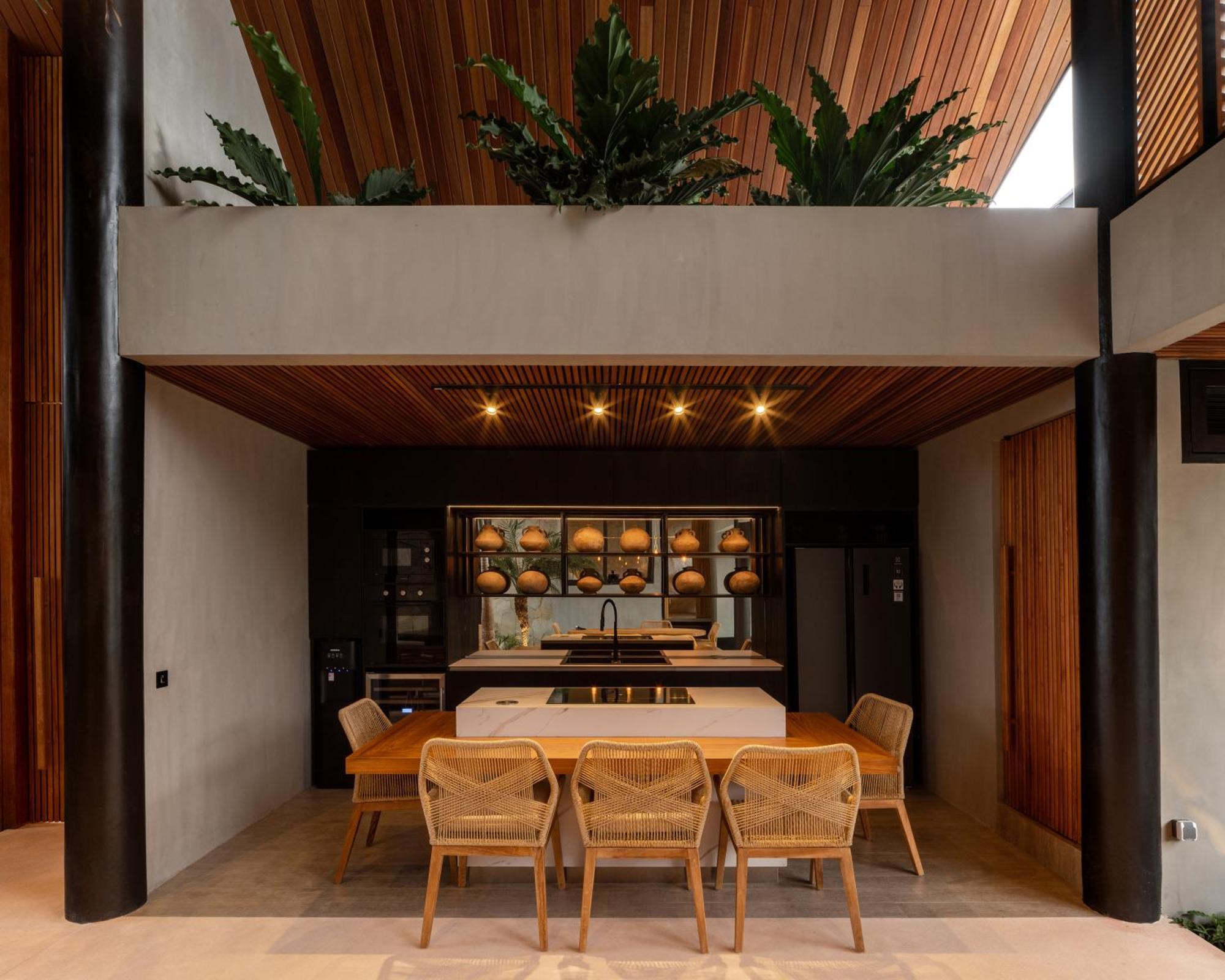 Villa Feh Bali By House Of Winds - Neo Tropical Eden Near Canggu Kerobokan Zewnętrze zdjęcie