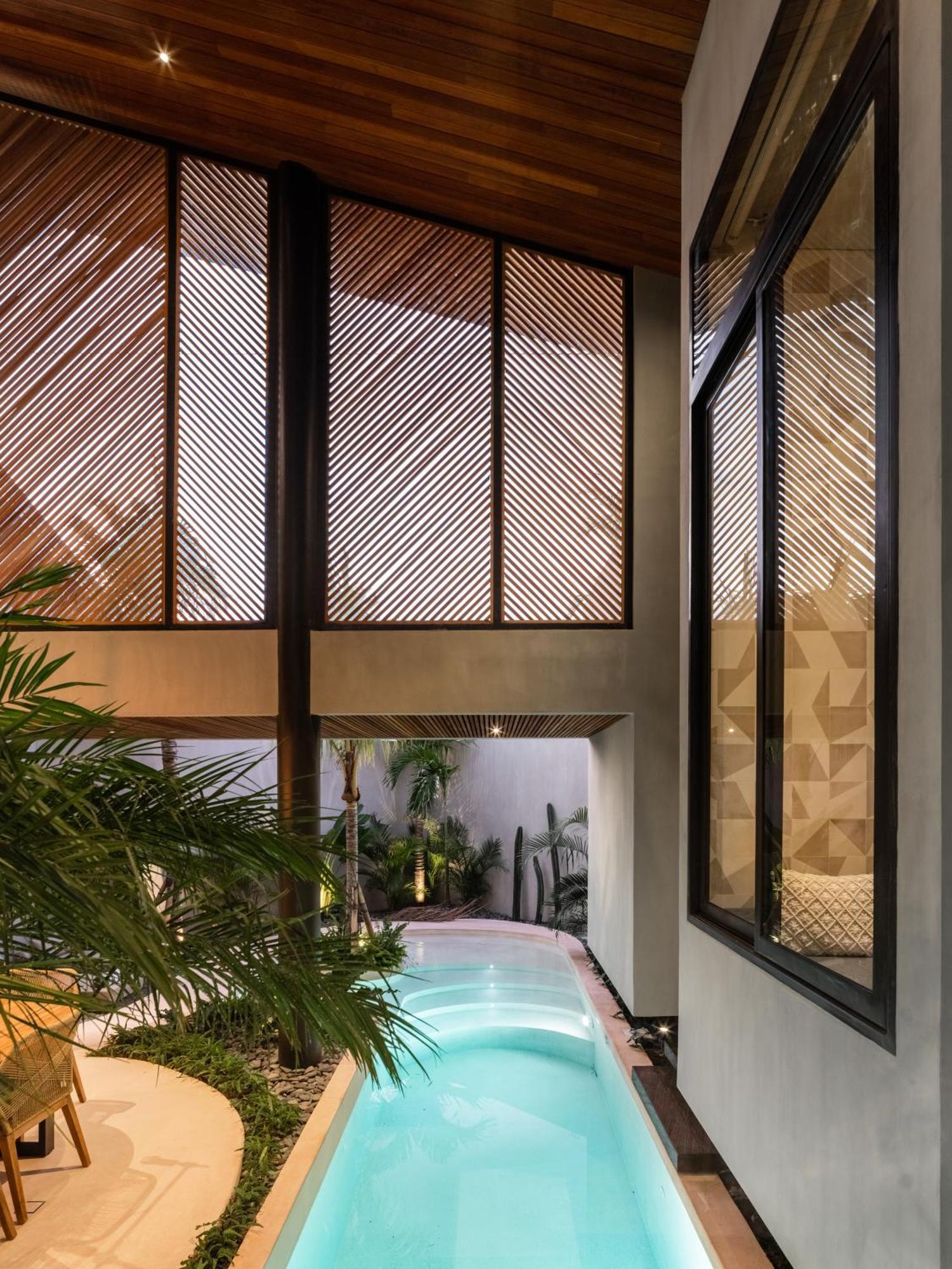 Villa Feh Bali By House Of Winds - Neo Tropical Eden Near Canggu Kerobokan Zewnętrze zdjęcie